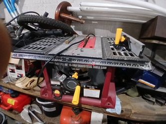 Chicago Table Saw