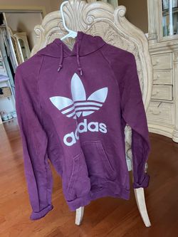 Adidas Burgundy Size S