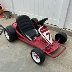 Radio Flyer Ultimate Go-Kart For Kids