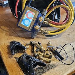 Digital Ac Gauges 