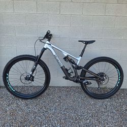 SPECIALIZED STUMPJUMPER EVO 29 ER FULL SUSPENSION ( SETUP TUBELESS) ( CARBON WHEELS)  CHECK MY OTHER BIKES 
