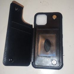 iPhone 12 Wallet Case