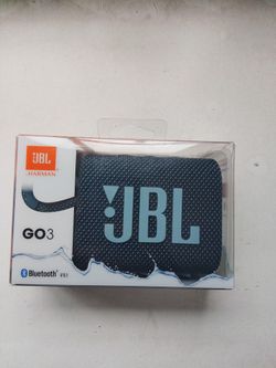 JBL GO 3