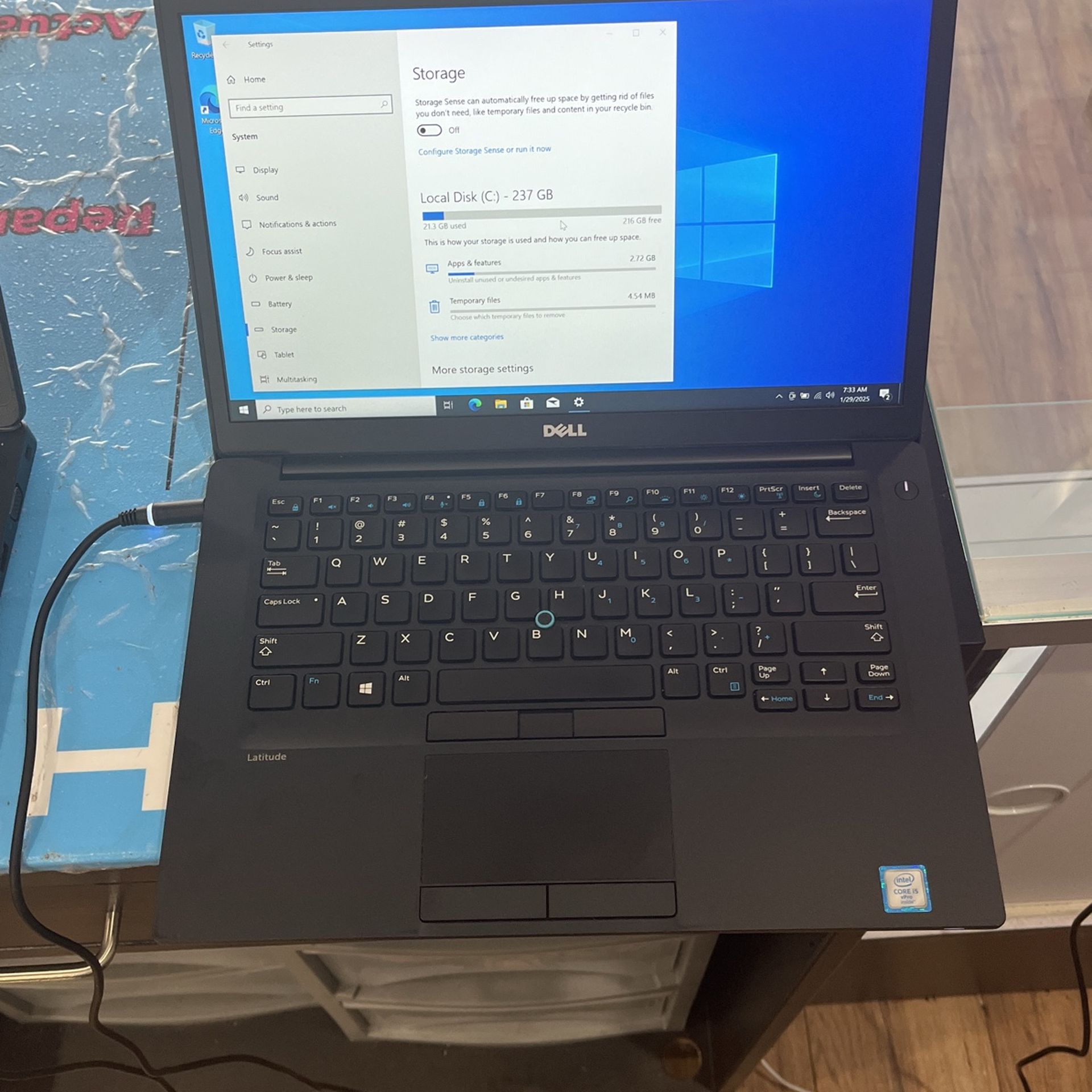 Dell Latitude 7480 