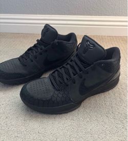 Kobe 4 Protro "Gift of Mamba"