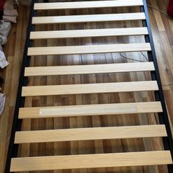 Twin Size Bed Frame 