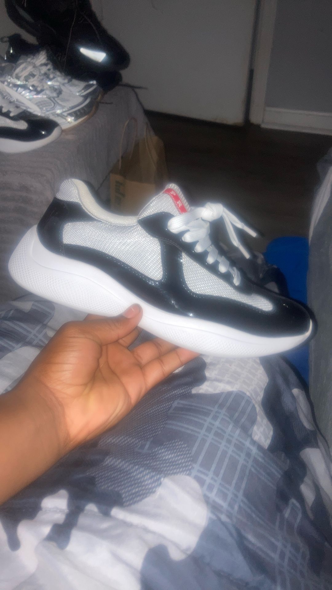 Pradas