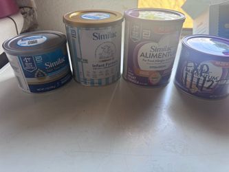 Baby formula