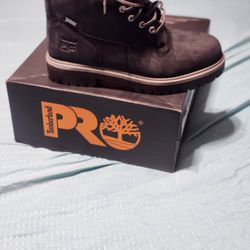 Timberland Pro Steel Toe Size 11