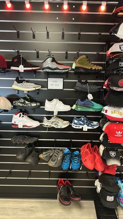 Jordan’s, Yeezy, ASICS ,AF1 $100 Each You Pick