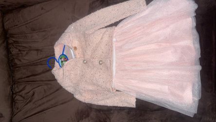 Formal dress, baby girl.