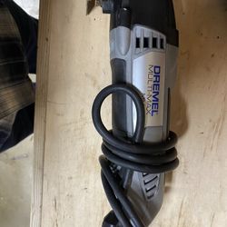 Dremel Multi Max Mm20