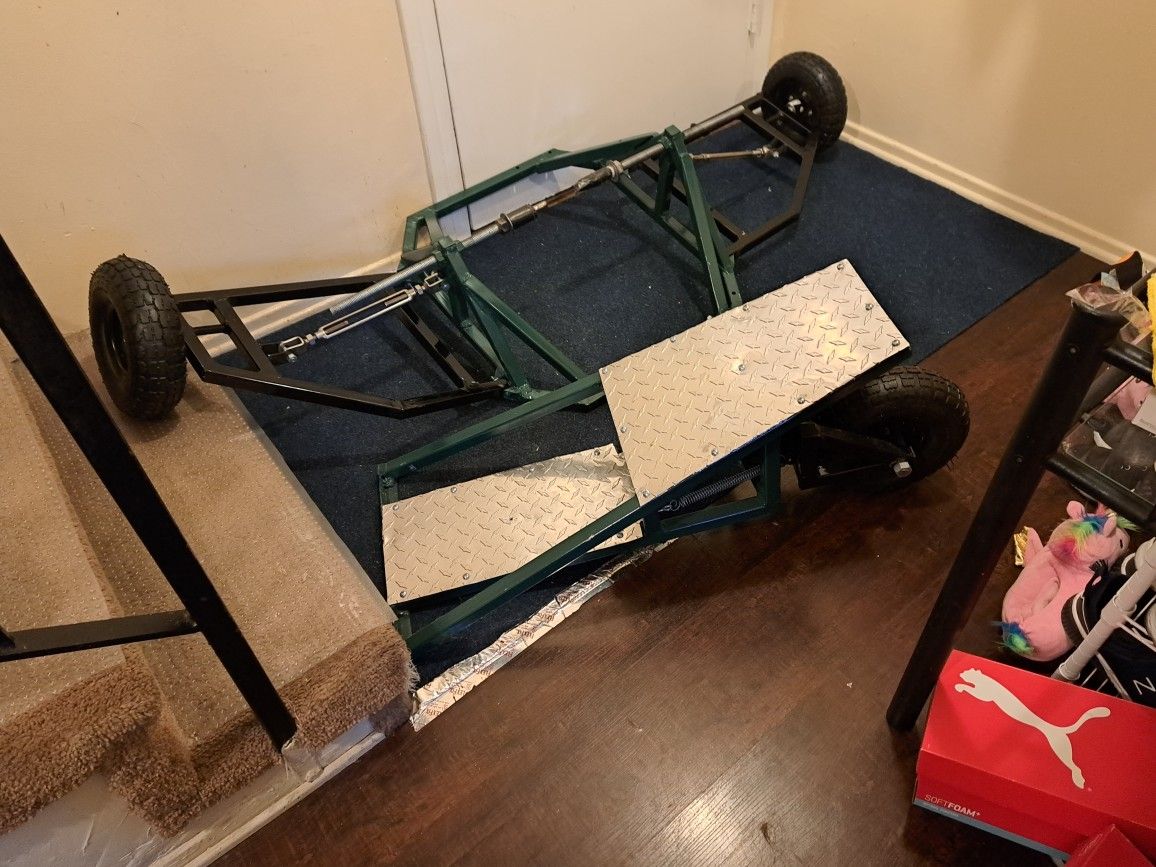 Wheelie Machine