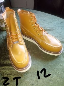 Working boots /kids botines boots