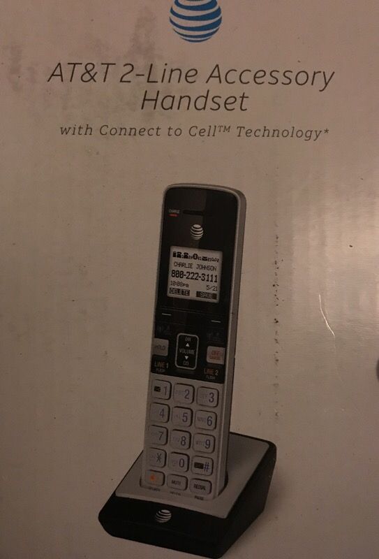 Home phone