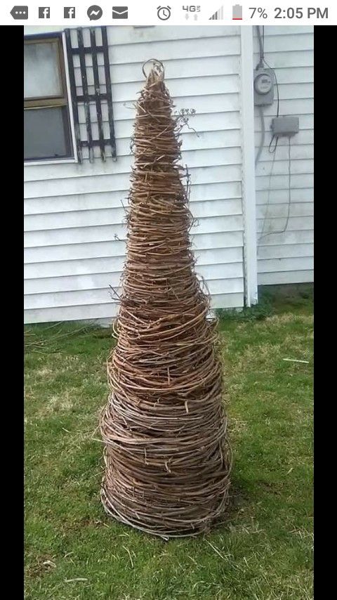 grapevine 4ft 3ft offerup 5ft