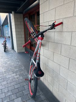 Custom wheelie cheap bike