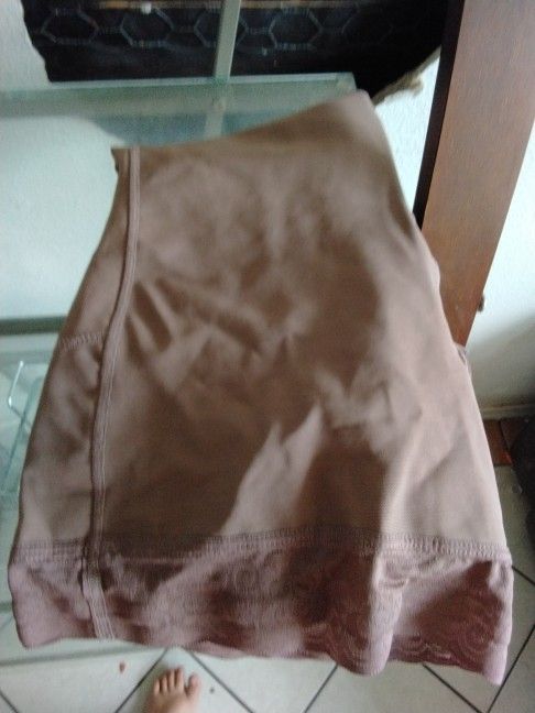 Faja Colombiana Corta