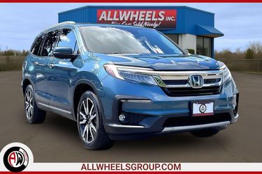 2019 Honda Pilot