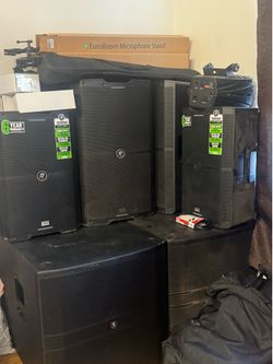 Sonido para grupo
