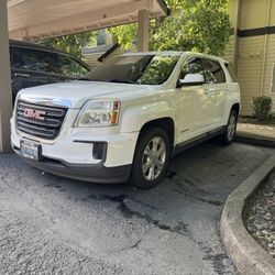 2017 GMC Terrain