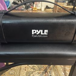 PYLE Bluetooth Speaker 