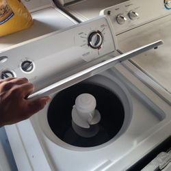 Whirlpool Washer