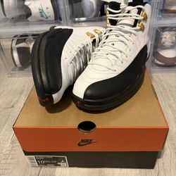 SZ 10.5 BRAND NEW TAXI 12 