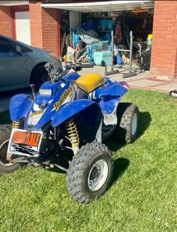 2002 Polaris Trailerblazer