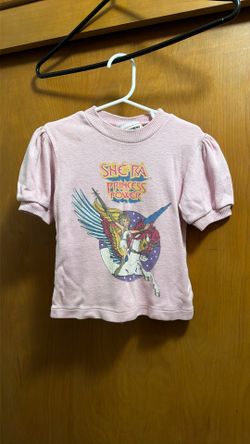 Vintage She-Ra Child’s Shirt