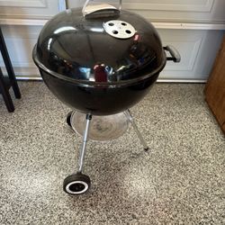 Weber Kettle Bbq Grill