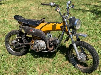 1974 Honda St90 Parts