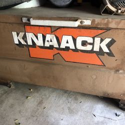 Knaack Tool Box