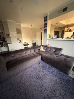 Sectional Couch