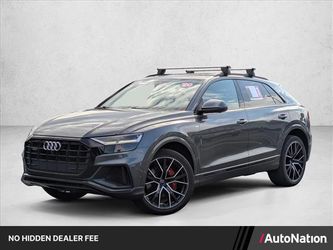 2020 Audi Q8