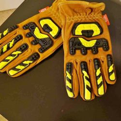 Iron Clad Gloves Xl