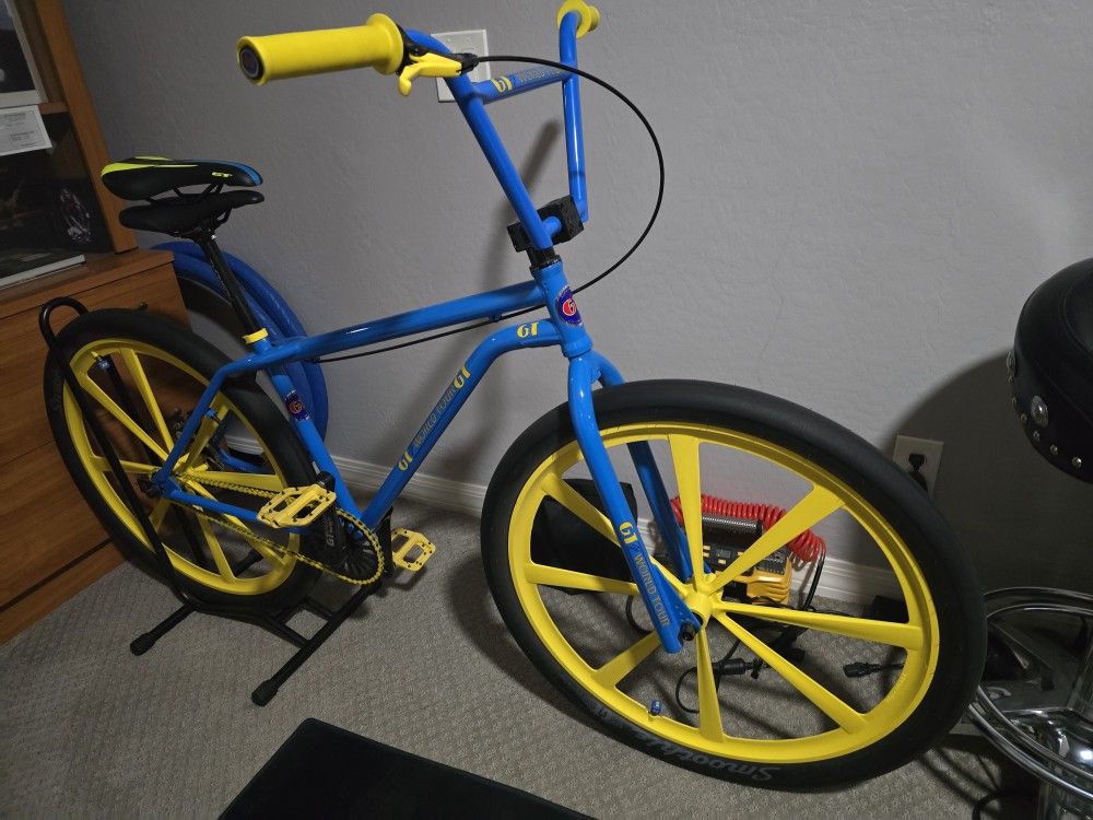 1985 GT PRO WORLD TOUR 29er