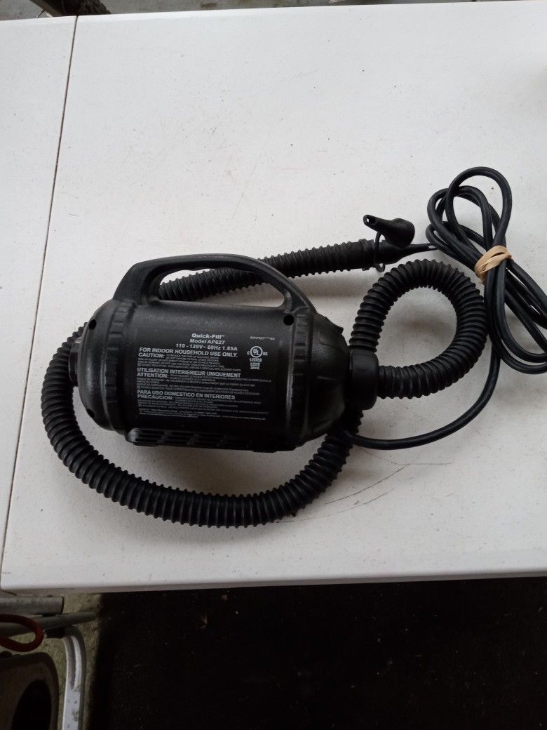 AIR PUMP INTEX QUICK - FILL