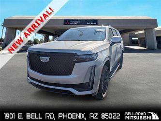 2023 Cadillac Escalade ESV