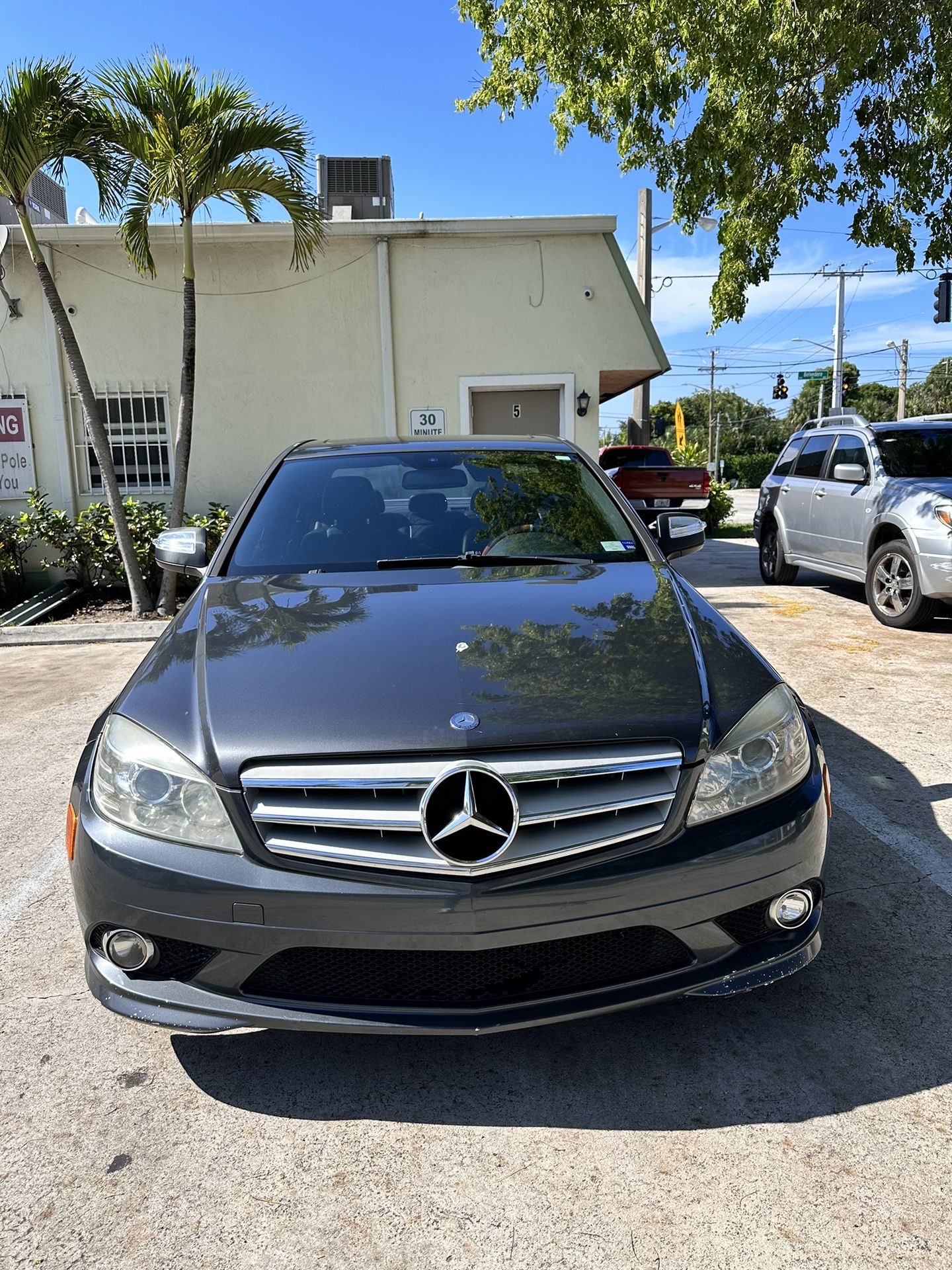 2009 Mercedes-Benz C-Class