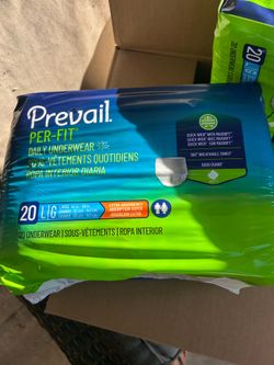 Adult diaper