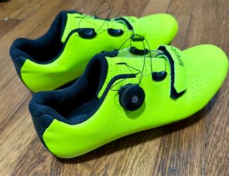 Speed Cycling Shoes