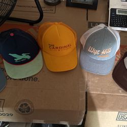 Assorted Hats