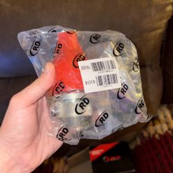 Lower Ball Joints And Tie Rods