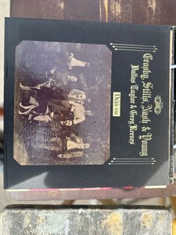Crosby, Stills, Nash & Young – Déjà Vu Vinyl LP