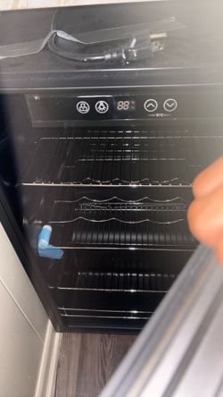 mini fridge