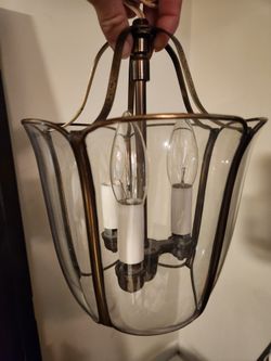 Classic Light Fixture 