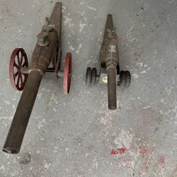 Bangsite Cannons