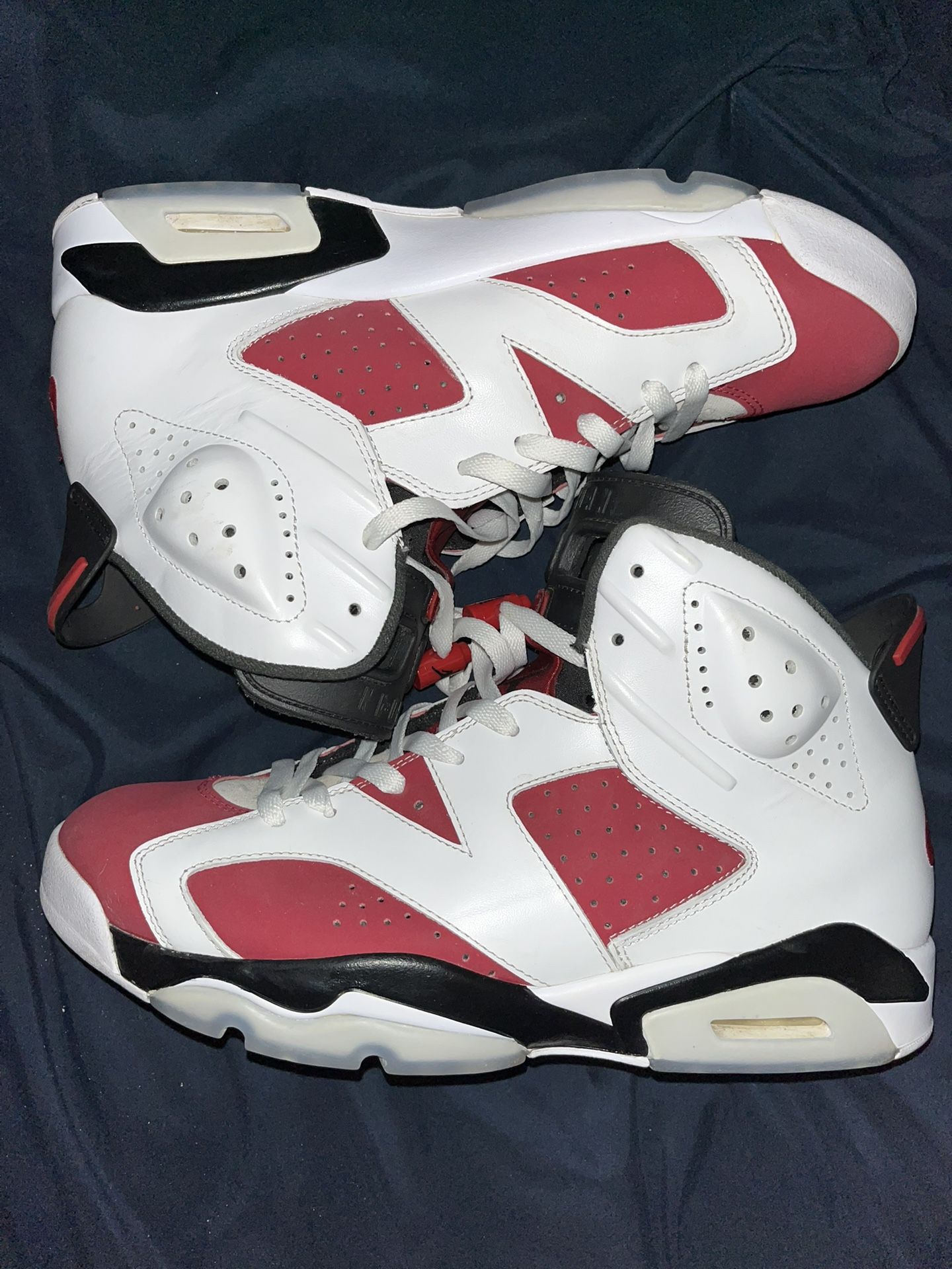 Jordan 6 Carmine 10.5
