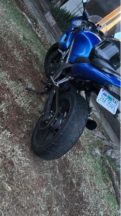 Motorcycle